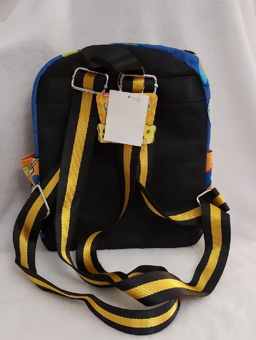 Nickelodeon Ruz SpongeBob Backpack - Picture 9 of 10
